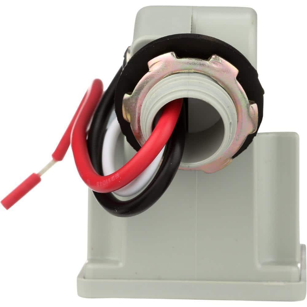 Westek AT15SW-4 2000-watt Stem Mount Light Control with Swivel Base, Gray