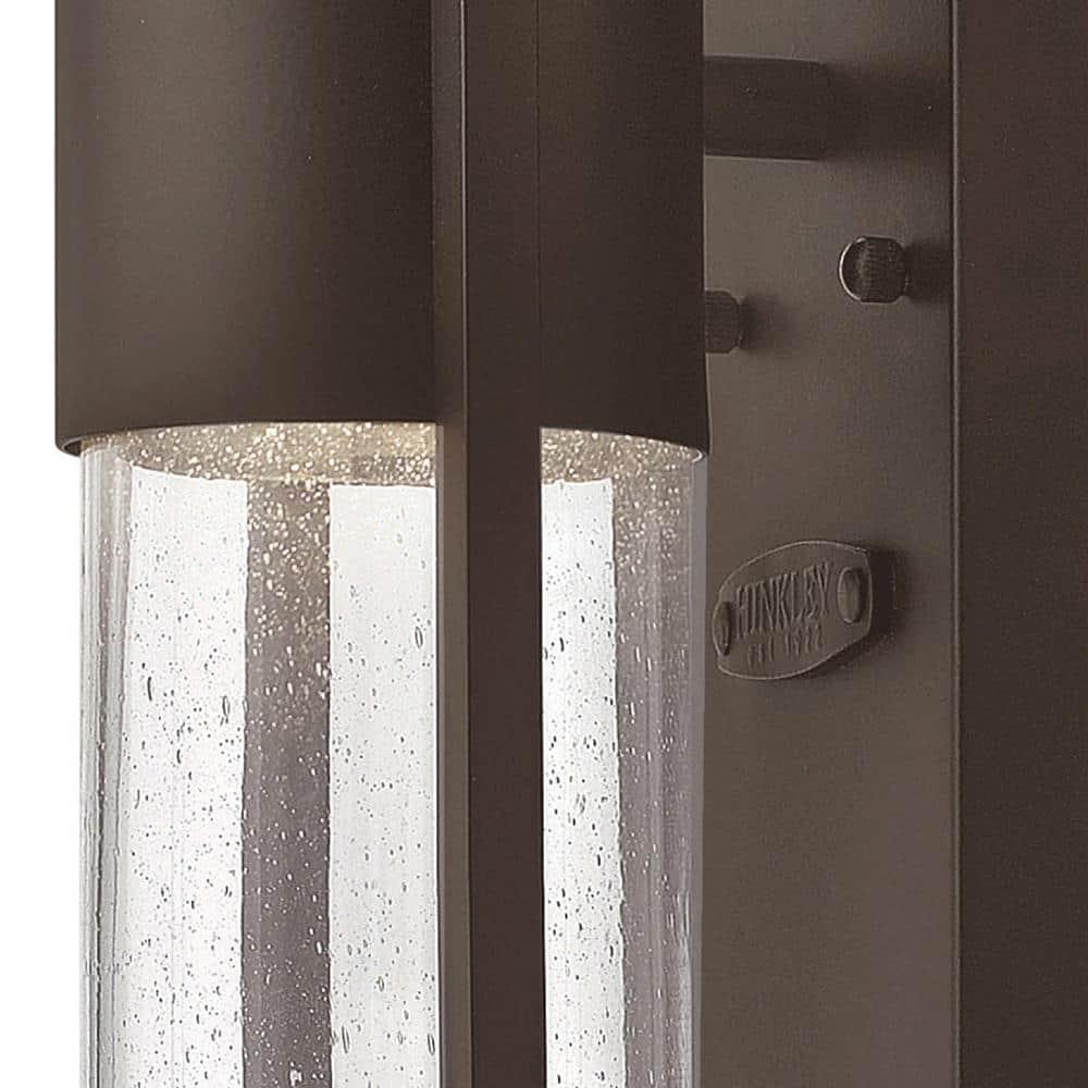 Hinkley Lighting 1326-Ll Shelter 1 Light 15-1/2" Tall Outdoor Wall Sconce W