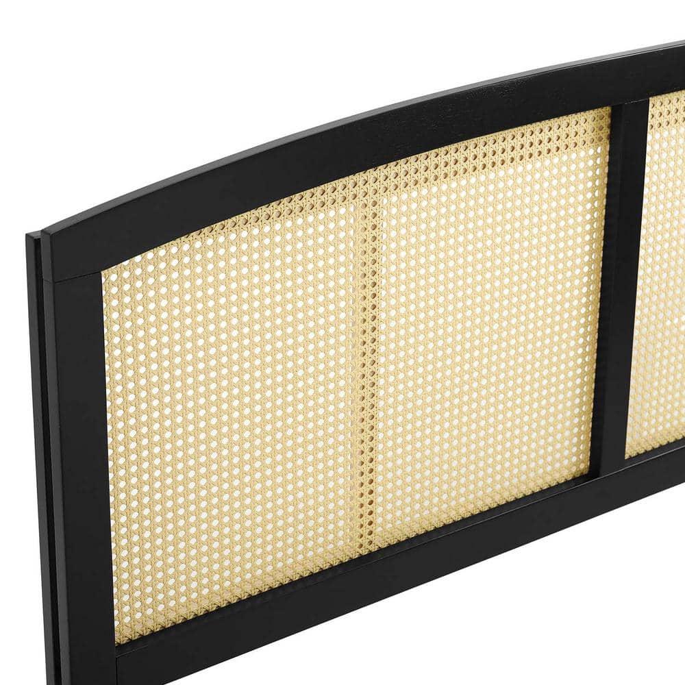 Modway Halcyon Cane Full Headboard