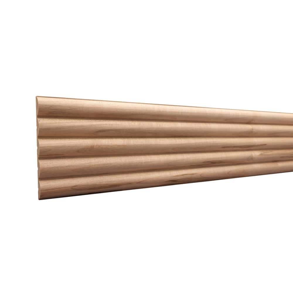 Ornamental Mouldings 5 H x 47.5 W x 2 1/10 D Accent Moulding