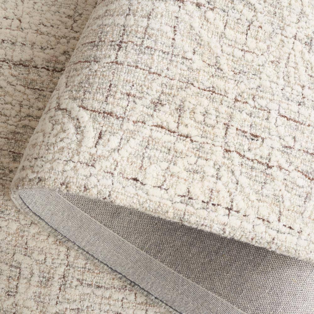 Ebony EBN114 Hand Tufted Area Rug - Grey/Ivory - 4'x6' - Safavieh.