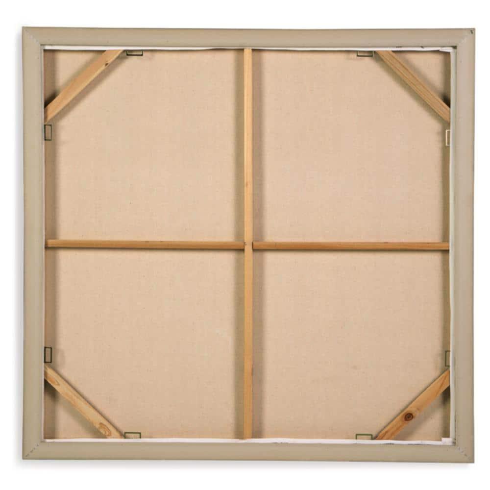 Signature Design by Ashley Contemporary Weatheridge Wall Art  Multi