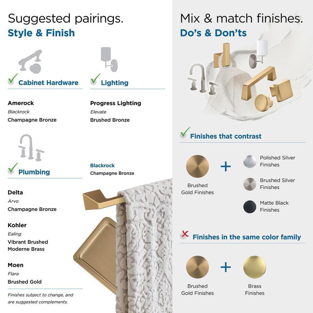 Blackrock Towel Ring