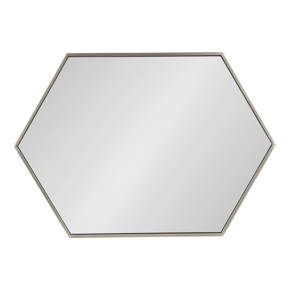 Breckler Metal Flat Mirror
