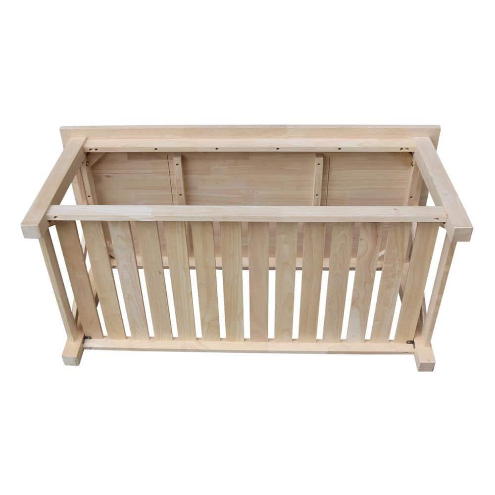International Concepts Surrey Coffee Table