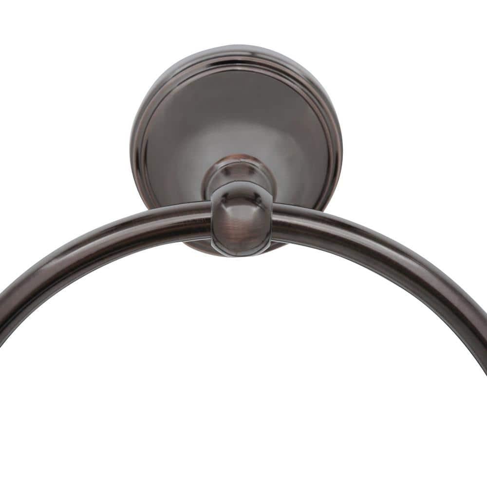 Annchester 4 - Piece Bathroom Hardware Set