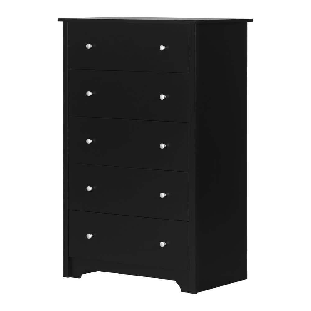 Vito 5-Drawer Chest Dresser