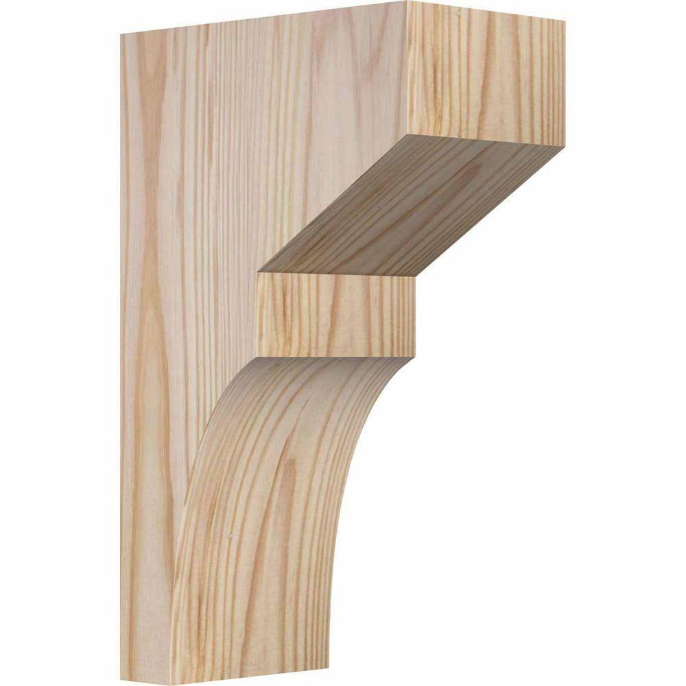 Ekena Millwork Monterey Corbel