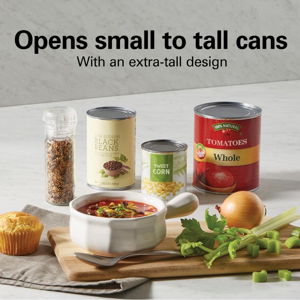 Hamilton Beach® Classic Chrome Extra-Tall Can Opener & Reviews | Wayfair