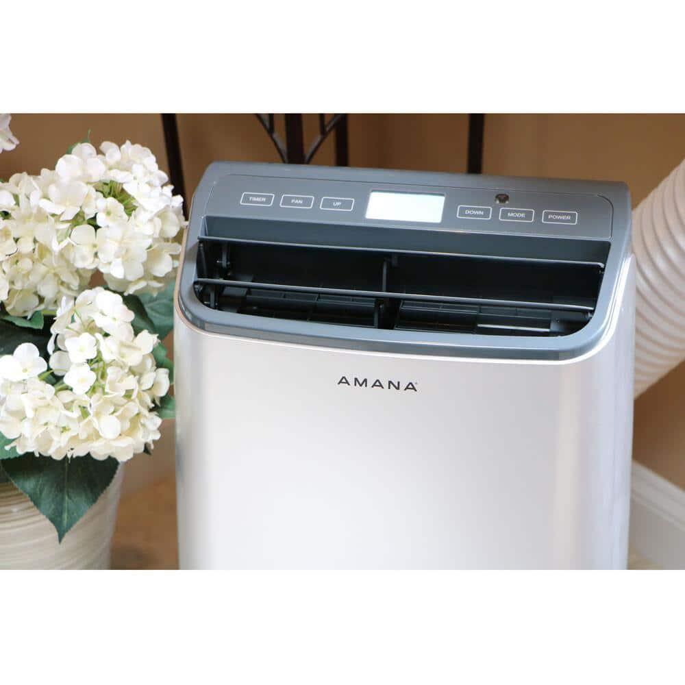 Amana Amana 10000 BTU Portable Air Conditioner for 350 Square Feet with Remote Included