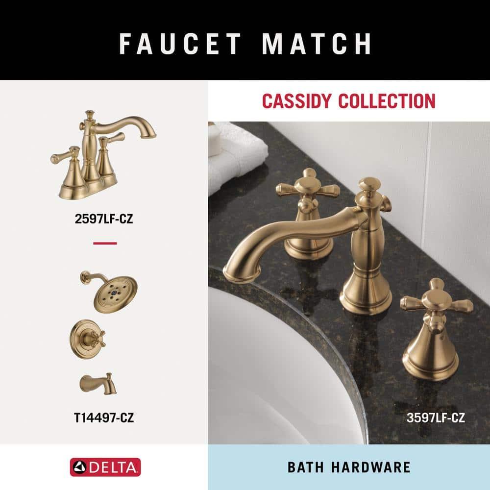 Cassidy Wall Mount Round Open Towel Ring Bath Hardware Accessory in Venetian Bronze