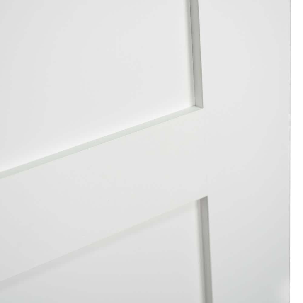 Kimberly Bay Paneled Solid Wood Shaker Standard Door & Reviews | Wayfair
