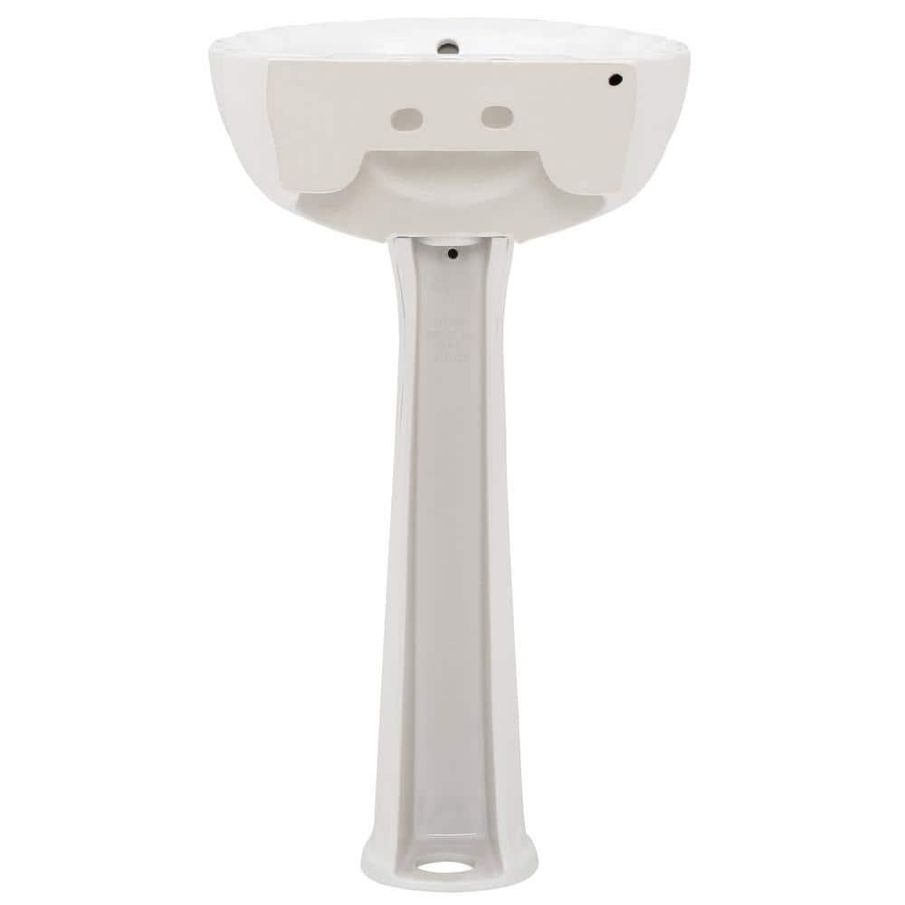 Barclay Bali 16.5'' Vitreous China Specialty Bathroom Sink with Overflow