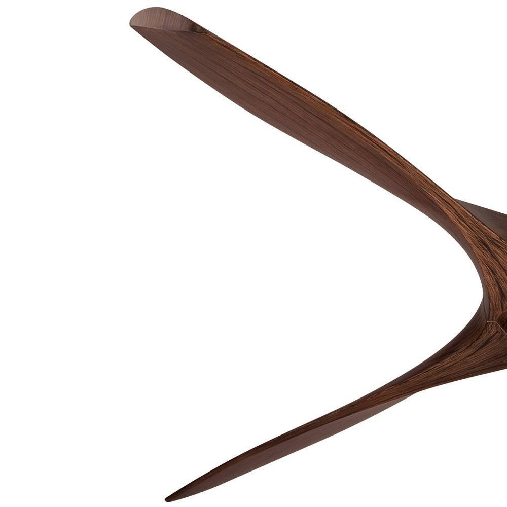 60" 3 - Blade Propeller Ceiling Fan with Remote Control