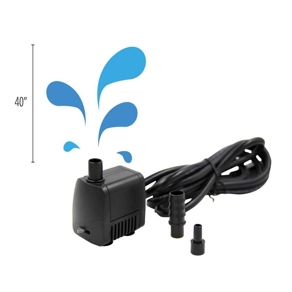 Teamson Plug-in Pump