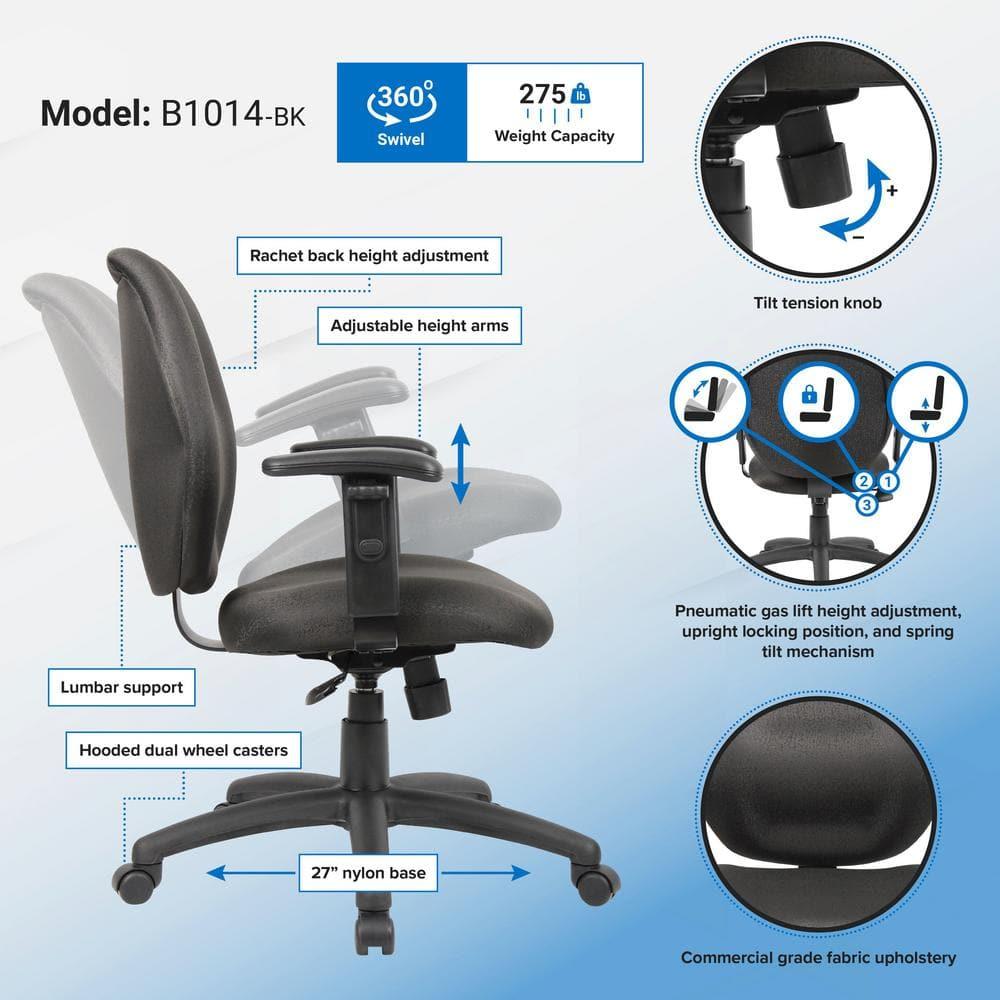 Boss Office Products Task Chair
