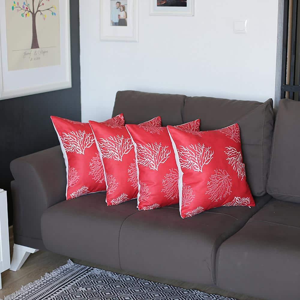 Pillow Cover (Set of 4)