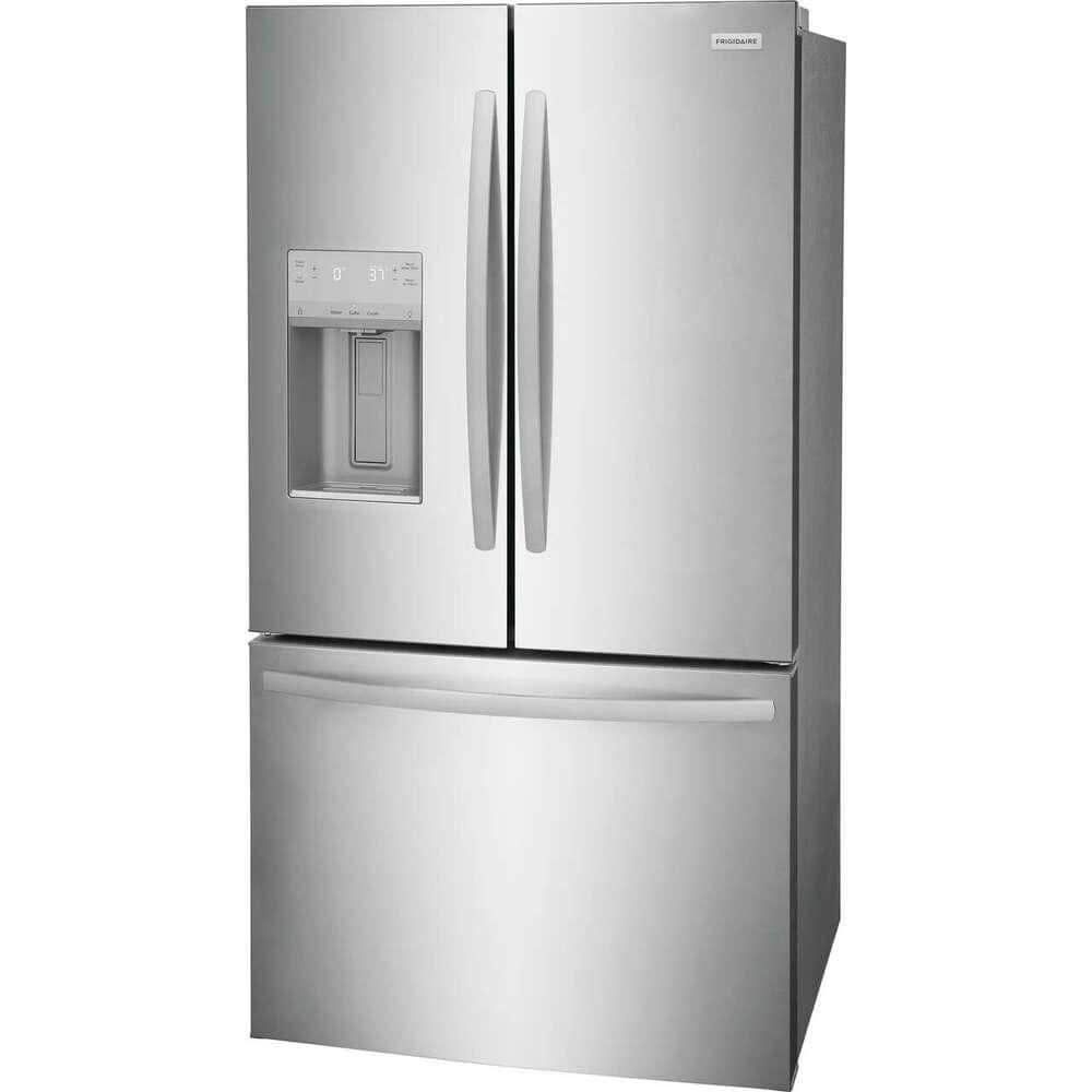 36" French Door 27.8 cu. ft. Refrigerator