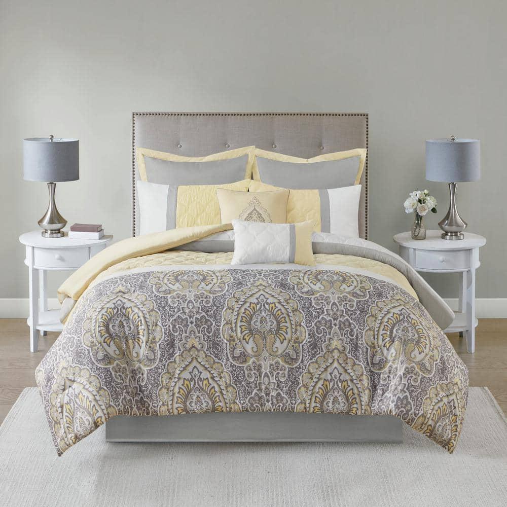 510 Design Keller 8 Piece Comforter Set & Reviews | Wayfair