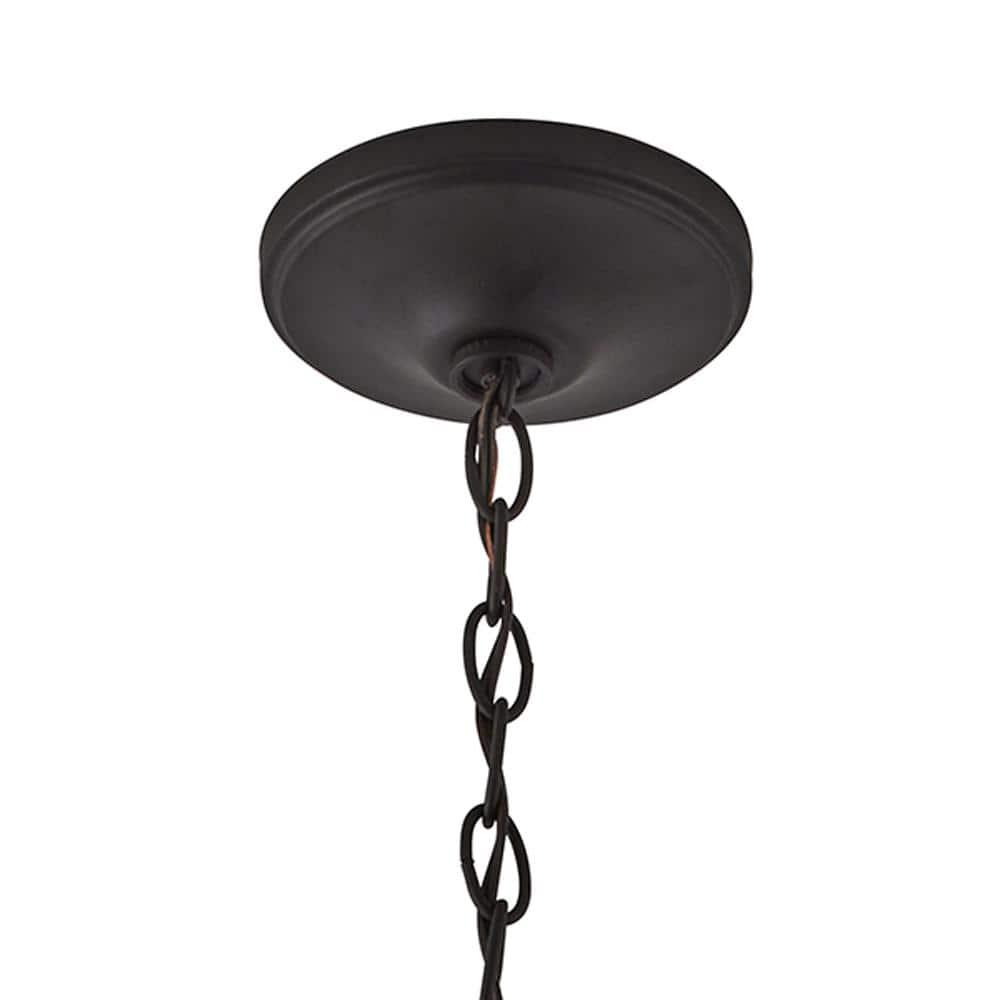 Kichler Lighting Larkin 3 - Light Pendant in  Olde Bronze