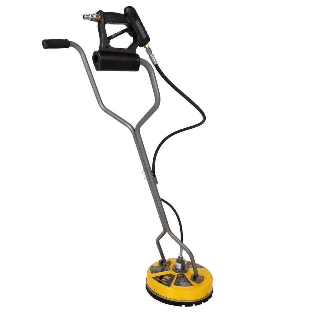 16 in. Whirl-A-Way Commercial Pressure Washer Surface Cleaner