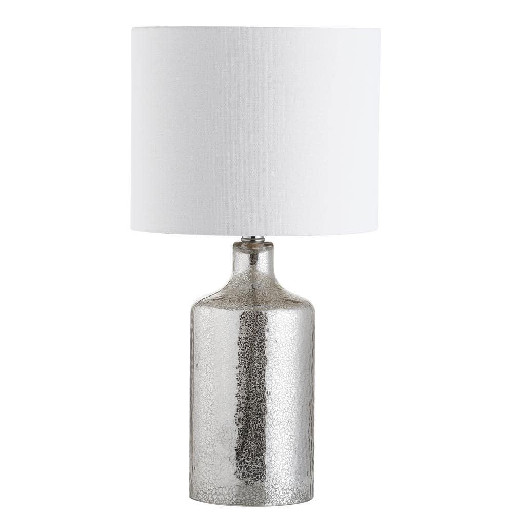 Danaris Table Lamp - 19 Inch Height - TBL4095 - Silver - Safavieh