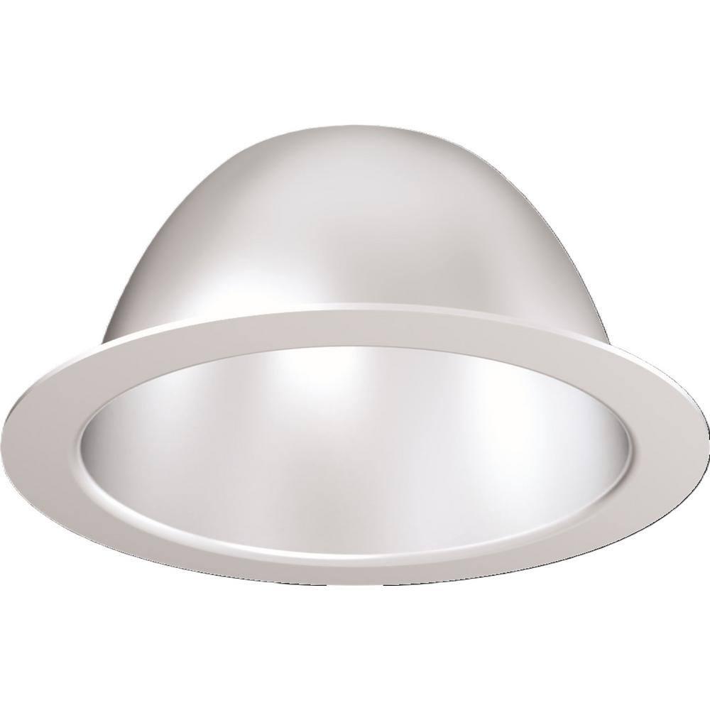 Lithonia Lighting Lo4 Lss Trim 4" Led Reflector Recessed Trim - Clear