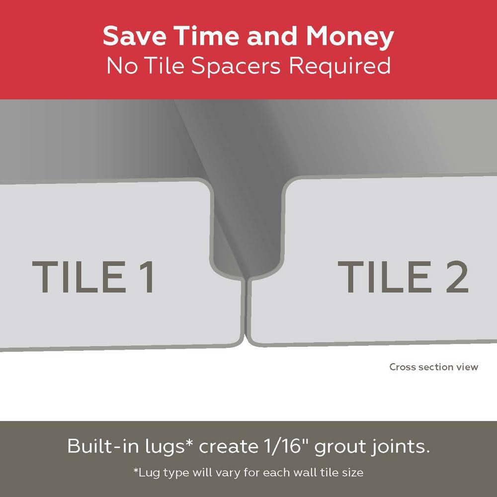 Itona Tile Berkeley 4" x 8" Ceramic Subway Tile