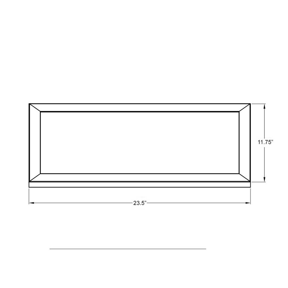 Maxim Lighting - LED Flushmount - Flush Mount - Sky Panel-22W 3000K 1 LED Flush