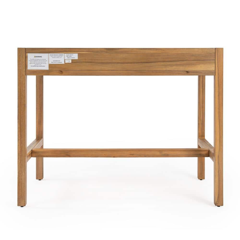 Elin Solid Wood Desk
