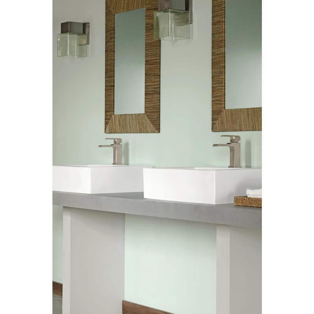 Ara Single Hole Bathroom Faucet