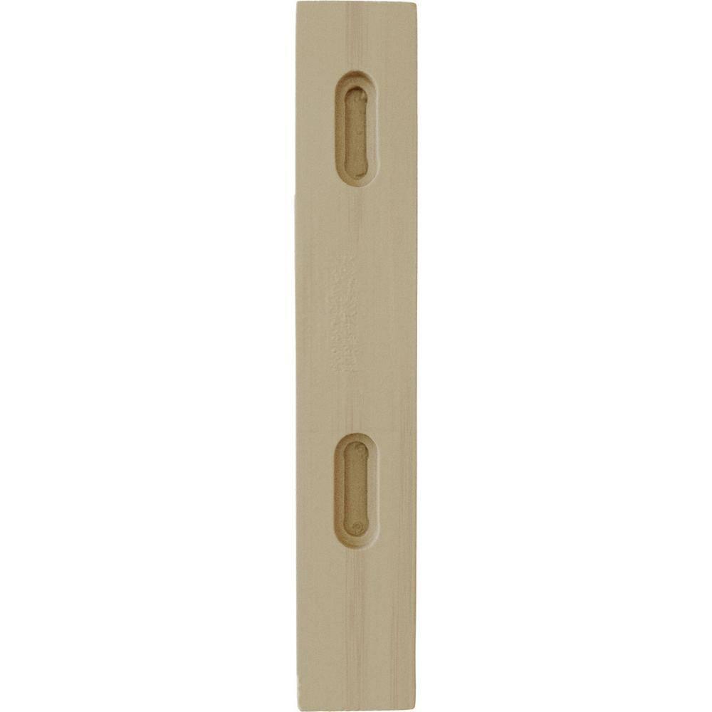 Ekena Millwork Avila 10.5"H x 1.75"W x 7.5"D Bracket