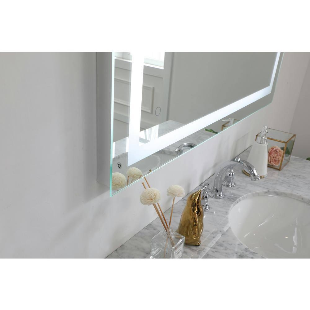 Marina Lighted LED  Mirror