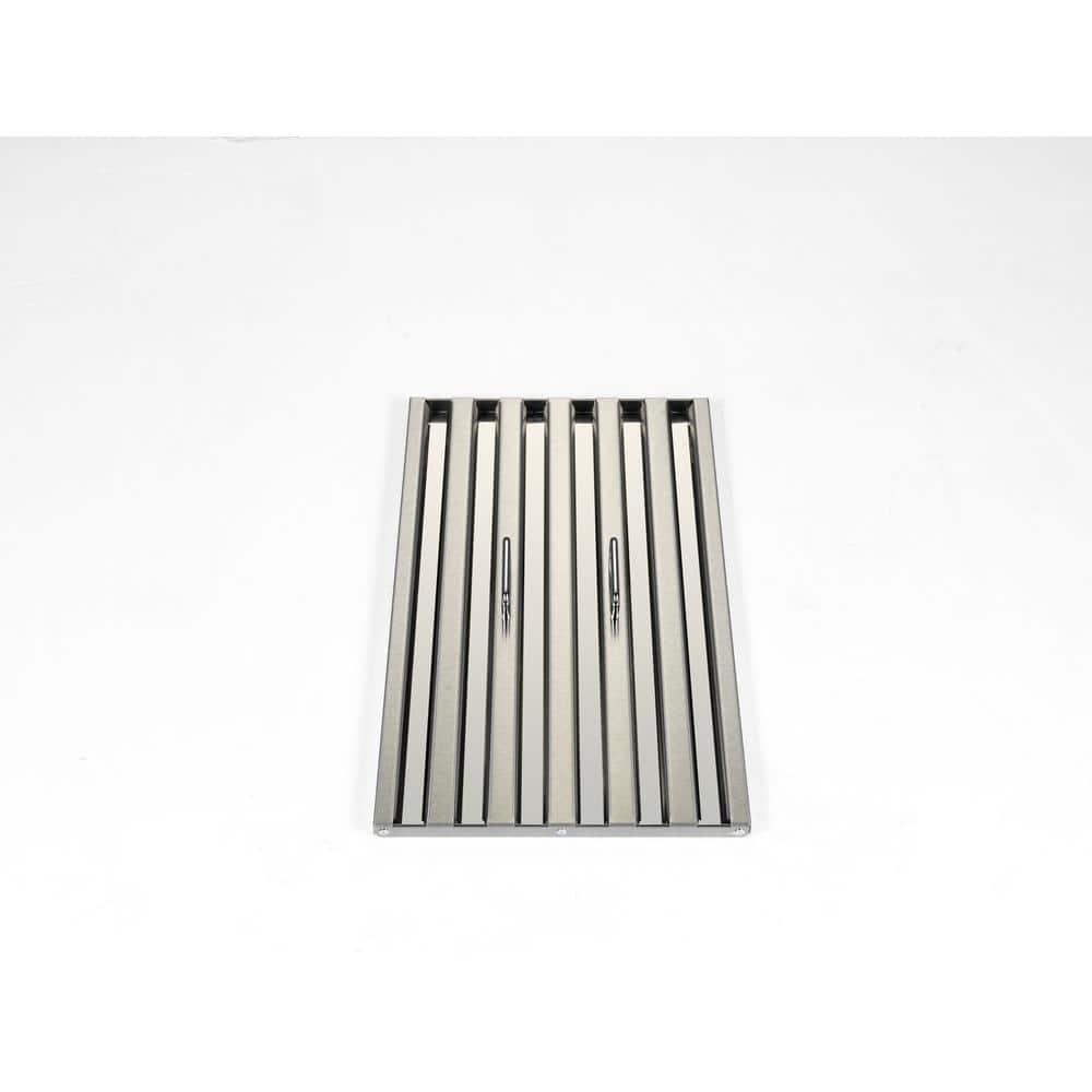 NXR Professional Ranges 30" Stainless Steel 800 CFM Under Cabinet Range Hood with Baffle Filter