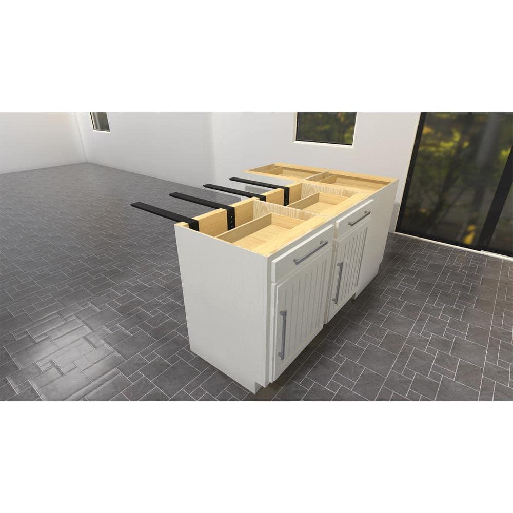 The Original Granite Bracket The Original™ L Bracket Countertop Support Bracket