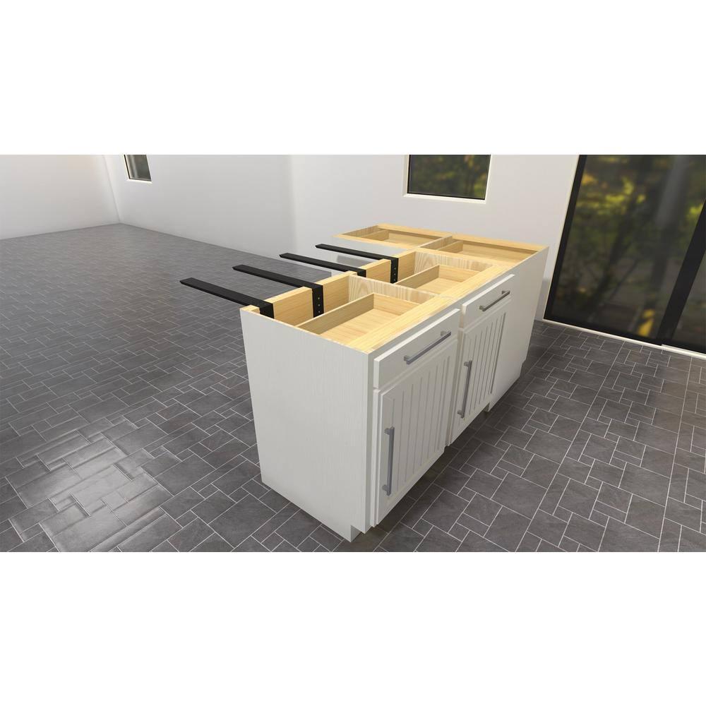 The Original Granite Bracket The Original™ L Bracket Countertop Support Bracket