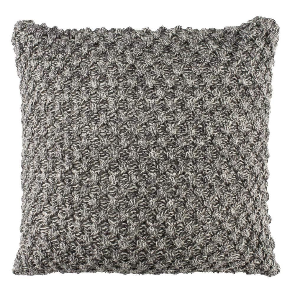 Safavieh Janan Cotton Reversible Throw Pillow