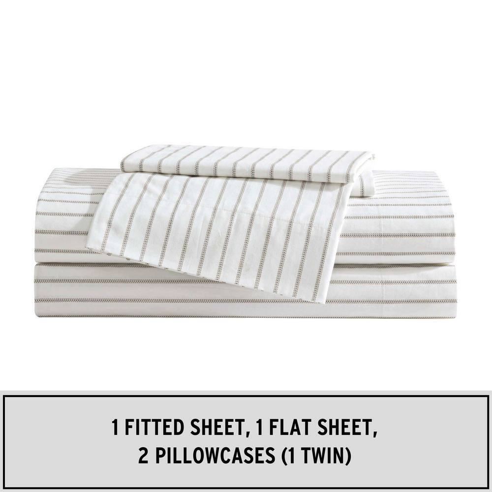 Eddie Bauer Eddie Bauer Printed Cotton Percale Sheet Sets