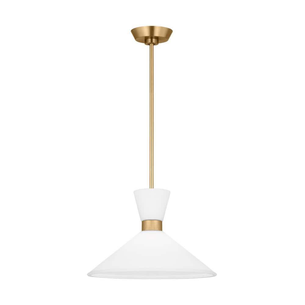 Scott Living Belcarra 1-Light Medium Pendant
