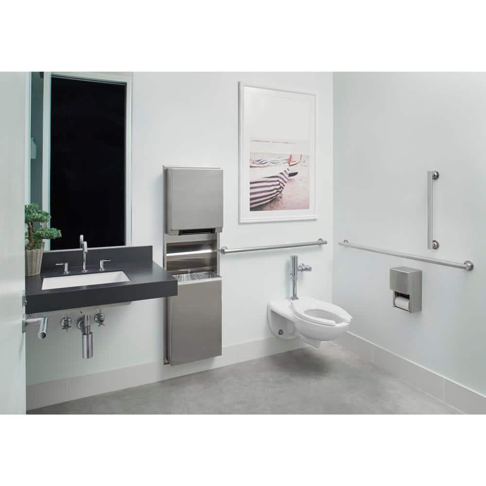 Purist® Grab Bar