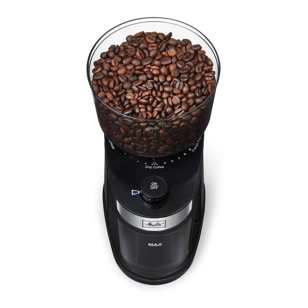 Melitta Molino Burr Mill Coffee Grinder