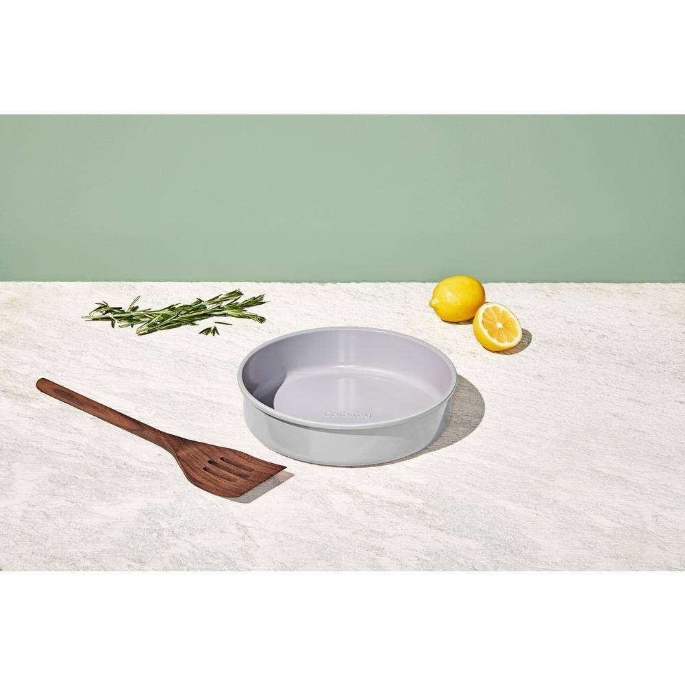 Caraway Grey Non-Stick Ceramic Round Pan