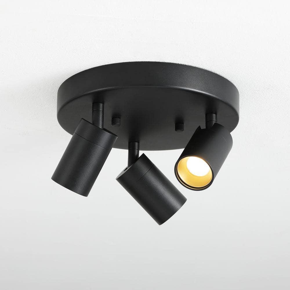 Vidalite 11.6'' 3 -Light Track Kit with Dimmable