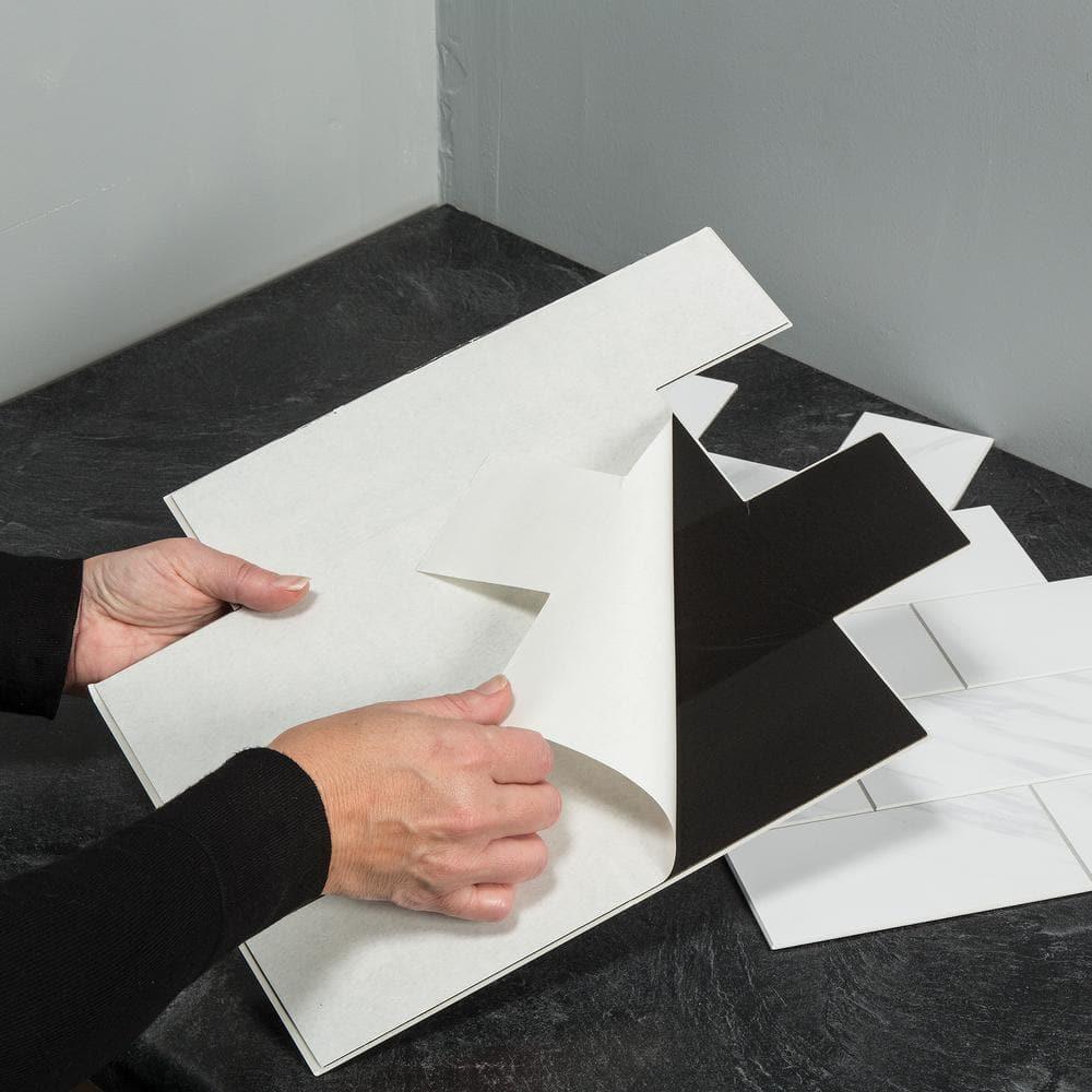 Aspect Peel and Stick Collage Tile
