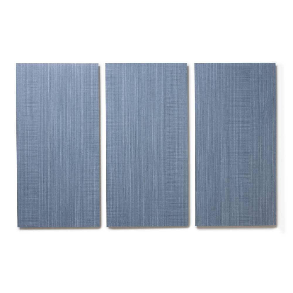 GlueCore Fab 28mil x 12" W x 24" L Adhesive Vinyl Tile Flooring