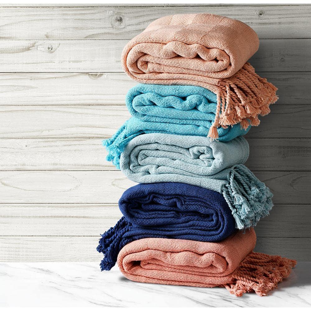 Timberbrook Handmade Throw Blanket