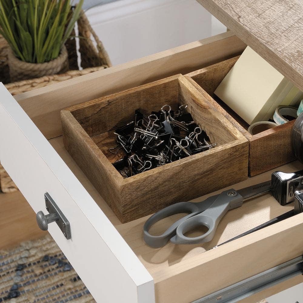 Cottage Road L-Shaped Writing Desk