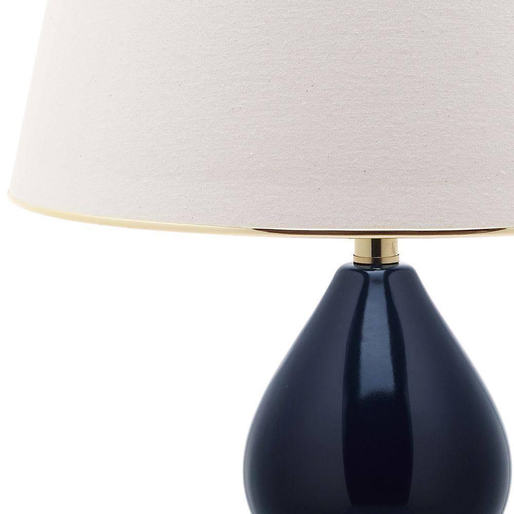 Everly Quinn Ceramic Table Lamp (Set of 2)
