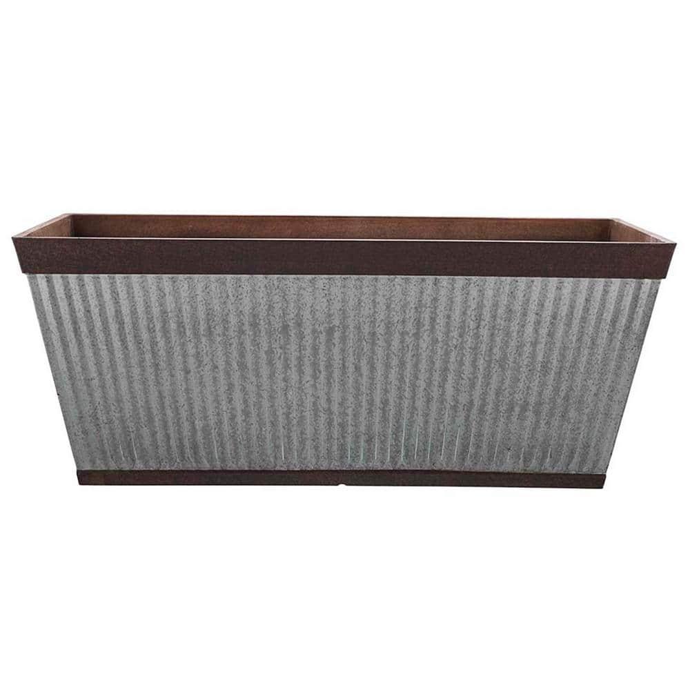 Southern Patio Railing Planter