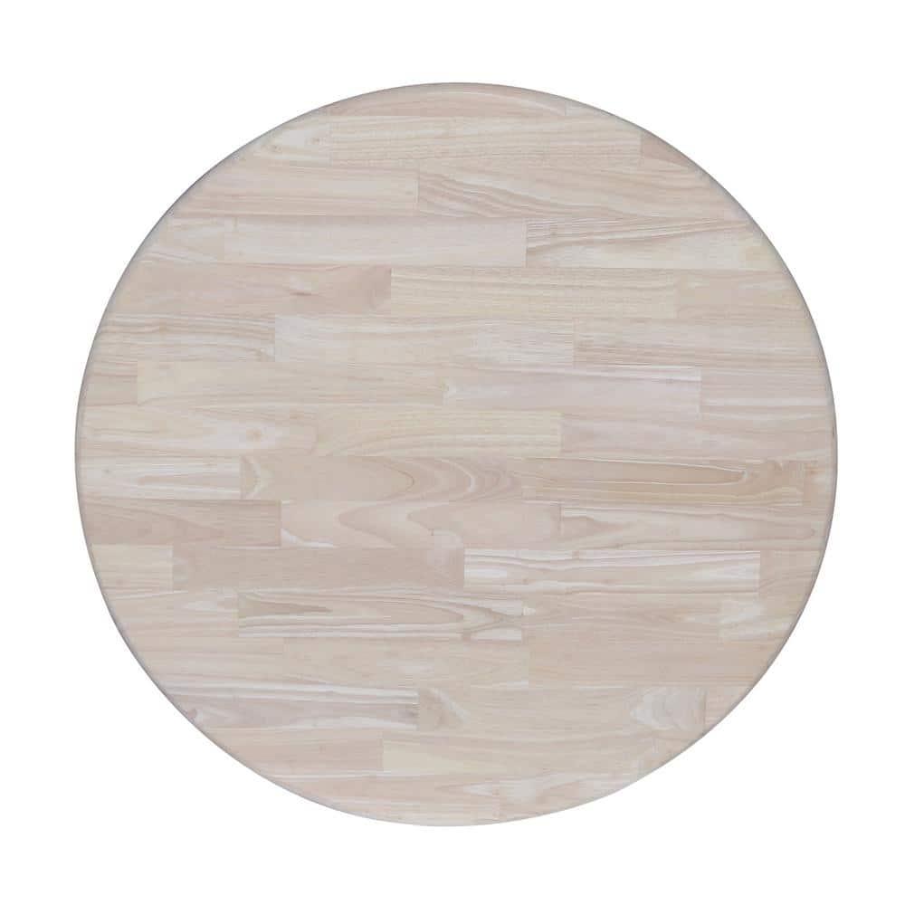 International Concepts 36" Round Top Pedestal Table - 28.9"H